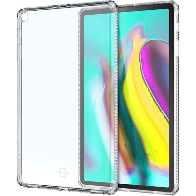 Coque transparente pour Galaxy Tab A 10.1 - Publicité Coque transparente pour Galaxy Tab A 10.1 - Publicité