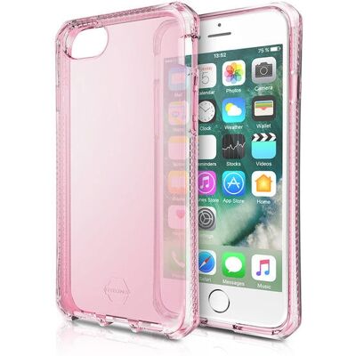 ITSKINS - SPECTRUM CLEAR - Pink - iPhone 6/6S/7/8 Phone case ITSKINS - SPECTRUM CLEAR - Pink - iPhone 6/6S/7/8 Phone case