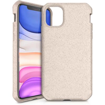 ITSkins - Feronia Bio - Beige - iPhone 11/XR - Telefonskal ITSkins - Feronia Bio - Beige - iPhone 11/XR - Telefonskal