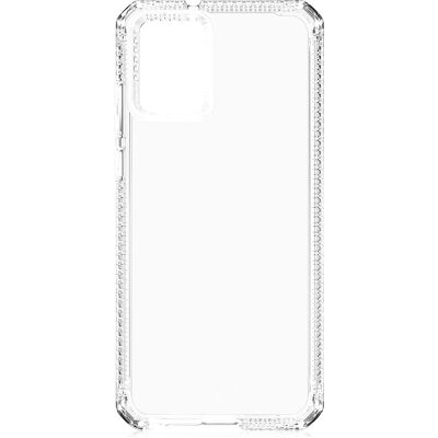 Coque transparente résistante aux chocs pour Motorola Edge 30 Neo - Publicité Coque transparente résistante aux chocs pour Motorola Edge 30 Neo - Publicité