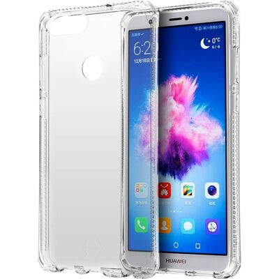 ITSKINS Itspectrpsmartt Huawei P Smart semi-hart Spectrum transparent - Handyhülle ITSKINS Itspectrpsmartt Huawei P Smart semi-hart Spectrum transparent - Handyhülle