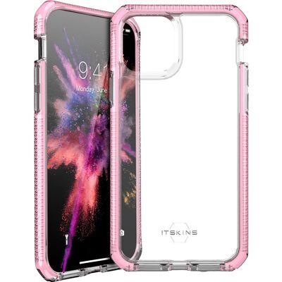 ITSKINS ITSUPRCLIP6519LPTR Funda para móvil - Rosa - Protección contra impactos y arañazos ITSKINS ITSUPRCLIP6519LPTR Funda para móvil - Rosa - Protección contra impactos y arañazos
