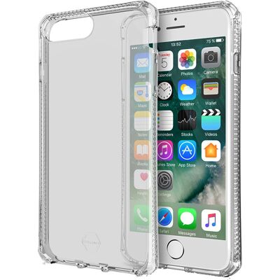 ITSKINS ITSPECIP7TRANS - Funda transparente para iPhone 6, 6S, 7, 8, SE (2022) ITSKINS ITSPECIP7TRANS - Funda transparente para iPhone 6, 6S, 7, 8, SE (2022)