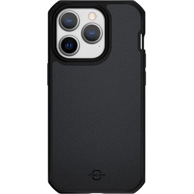 ITSKINS iPhone 14 Pro - Carcasa reforzada de nailon balístico ITSKINS iPhone 14 Pro - Carcasa reforzada de nailon balístico