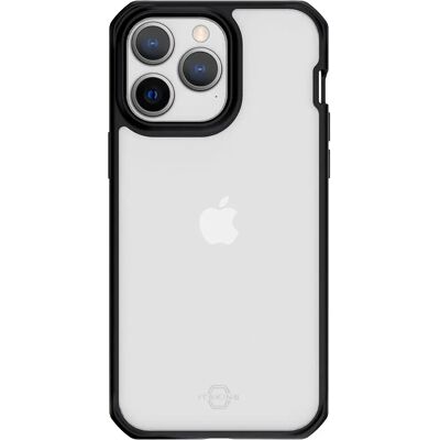 Funda híbrida sólida Itskins para iPhone 14 Pro Max - Resistente a golpes, Reciclada Funda híbrida sólida Itskins para iPhone 14 Pro Max - Resistente a golpes, Reciclada