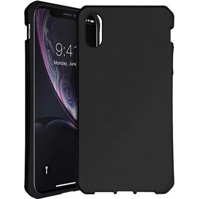 ITSKINS ITFERONTERRAIP11XRBK Bio Terra Verstärkter iPhone XR Hülle - Schwarz ITSKINS ITFERONTERRAIP11XRBK Bio Terra Verstärkter iPhone XR Hülle - Schwarz