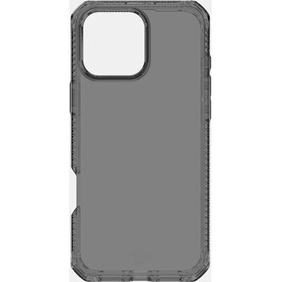ITSKINS Spectrum R - Gennemsigtig mobilcover til iPhone 16 Pro ITSKINS Spectrum R - Gennemsigtig mobilcover til iPhone 16 Pro