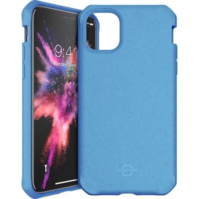 ITSKINS iFERONIAIP6119BLUE Funda de móvil biodegradable y a prueba de golpes ITSKINS iFERONIAIP6119BLUE Funda de móvil biodegradable y a prueba de golpes