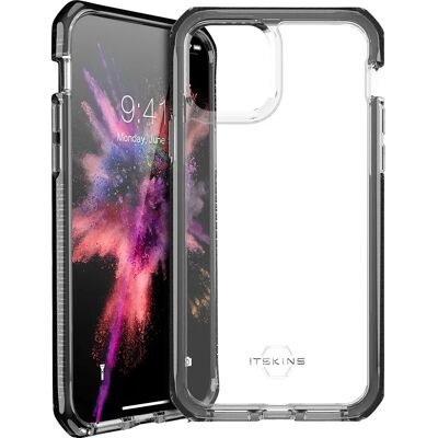 ITSkins iPhone 11 Pro Semi-rígido Negro - Funda para móvil ITSkins iPhone 11 Pro Semi-rígido Negro - Funda para móvil