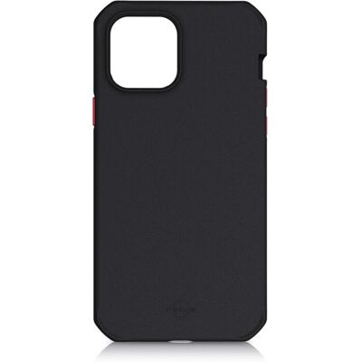 ITSKINS - AP2G-SUPSO-BKRD - Färg Svart/Röd - iPhone 12 Mini - fodral ITSKINS - AP2G-SUPSO-BKRD - Färg Svart/Röd - iPhone 12 Mini - fodral