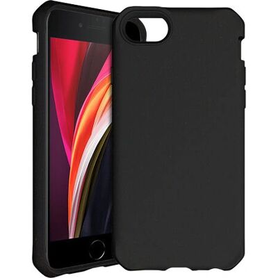 Funda de iPhone ITSKINS - Tecnología ImpactHane - Negro - Carcasa Funda de iPhone ITSKINS - Tecnología ImpactHane - Negro - Carcasa