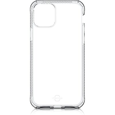 Coque transparente antichoc pour iPhone 11 Pro - Itskins - Publicité Coque transparente antichoc pour iPhone 11 Pro - Itskins - Publicité