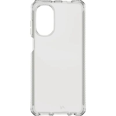 Coque transparente pour Motorola G62 5G - Publicité Coque transparente pour Motorola G62 5G - Publicité