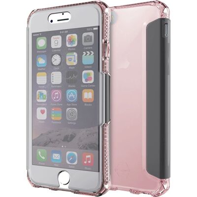 Itskins Pink Spectra stoßfeste Smartphone-Hülle Itskins Pink Spectra stoßfeste Smartphone-Hülle