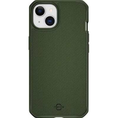 Itskins iPhone 14 - Verde - Funda Resistente a golpes Itskins iPhone 14 - Verde - Funda Resistente a golpes