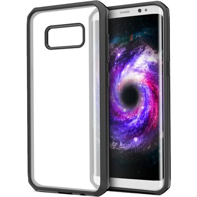 Funda para Teléfono ITSKINS ITSVENUMGS8NOBL Negra - Tipo de Teléfono Funda para Teléfono ITSKINS ITSVENUMGS8NOBL Negra - Tipo de Teléfono