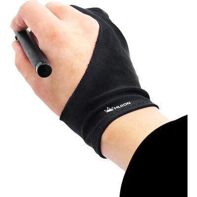 Huion Artist Glove - Cura CR-01 - Universal Fit for Drawing Tablet Huion Artist Glove - Cura CR-01 - Universal Fit for Drawing Tablet