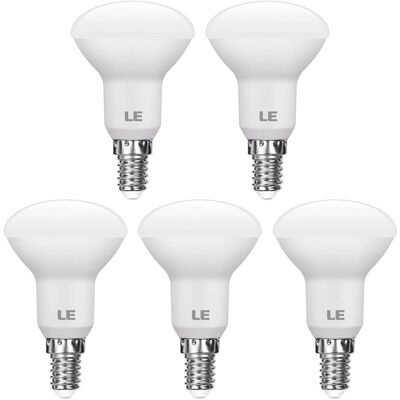 Lepro - LED E14 4.9W 470lm 2700K - Light bulb Lepro - LED E14 4.9W 470lm 2700K - Light bulb