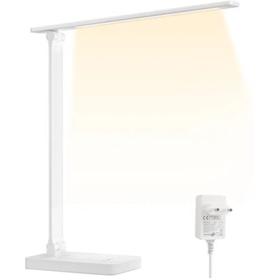 Aucune - 9w Led-Bordslampa - 3 tryby kolorów - Lampa Aucune - 9w Led-Bordslampa - 3 tryby kolorów - Lampa
