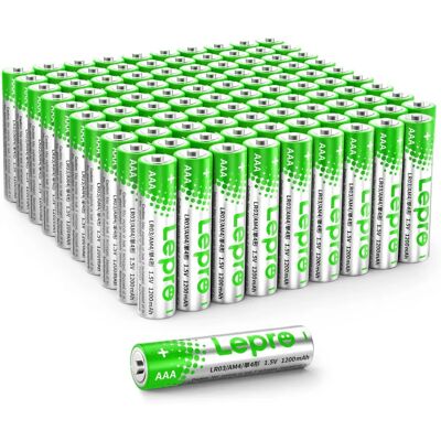 BigBuy Tech Pilhas 1,5V - Pilhas BigBuy Tech Pilhas 1,5V - Pilhas