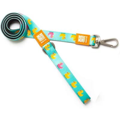 Max & Molly Turquoise Leash - 120 x 2.5 cm - Leash Max & Molly Turquoise Leash - 120 x 2.5 cm - Leash