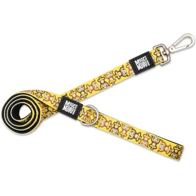 Max & Molly Kurzleine - 120cm, 25mm - Leash Max & Molly Kurzleine - 120cm, 25mm - Leash