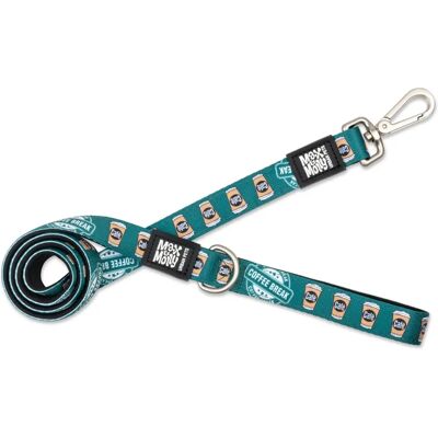 Max & Molly Correa Coffee Break Leash M Max & Molly Correa Coffee Break Leash M