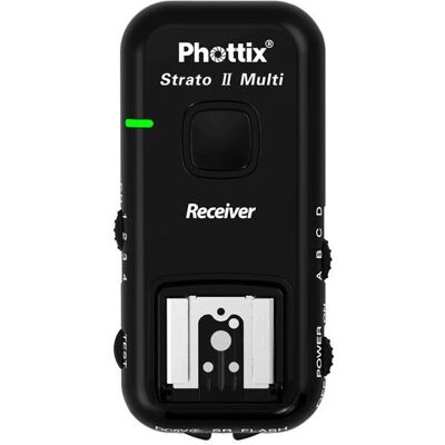 Phottix Strato II Telecomando wireless per Canon Phottix Strato II Telecomando wireless per Canon