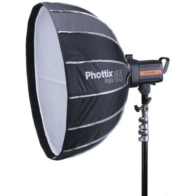 Softbox Raja Octa 65cm Phottix - Softbox - Publicité Softbox Raja Octa 65cm Phottix - Softbox - Publicité