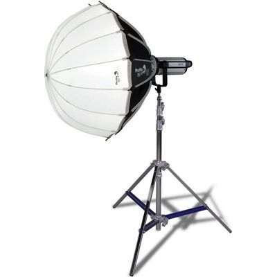 PHOTTIX G-Capsule Softbox - 85cm - Mágneses gél tartók PHOTTIX G-Capsule Softbox - 85cm - Mágneses gél tartók