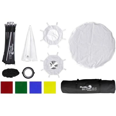Phottix G-Capsule mély softbox 85cm Phottix G-Capsule mély softbox 85cm