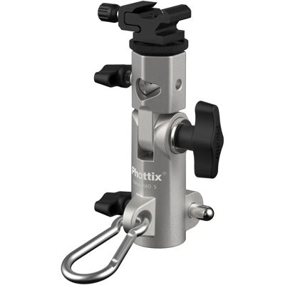 Accessoire de support pour studio photo Phottix 87200 - Construction robuste en aluminium et acier - Publicité Accessoire de support pour studio photo Phottix 87200 - Construction robuste en aluminium et acier - Publicité