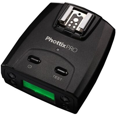 Déclencheur flash Odin II TTL - Sans fil 2,4 GHz, portée 100m - Publicité Déclencheur flash Odin II TTL - Sans fil 2,4 GHz, portée 100m - Publicité