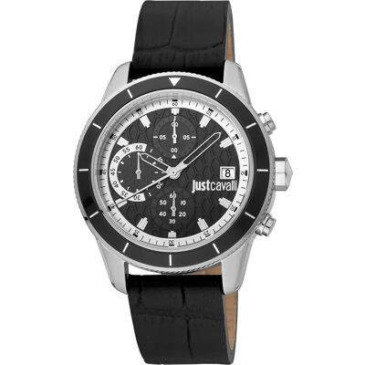 Just Cavalli JC1G215L0015 Multicolor Watch - Men Fashion Just Cavalli JC1G215L0015 Multicolor Watch - Men Fashion