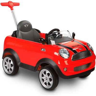 Rollplay Audi Push Car - red Rollplay Audi Push Car - red