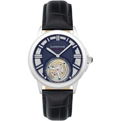 Thomas Earnshaw ES-8239-02 Disraeli Tourbillon Herrenuhr - Herrenuhr Thomas Earnshaw ES-8239-02 Disraeli Tourbillon Herrenuhr - Herrenuhr