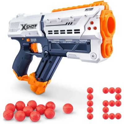 X-Shot Chaos Meteor - Arme de jouet - Publicité X-Shot Chaos Meteor - Arme de jouet - Publicité