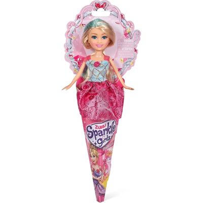 Sparkle Girlz Rainbow Lila Puppe - Puppe Sparkle Girlz Rainbow Lila Puppe - Puppe