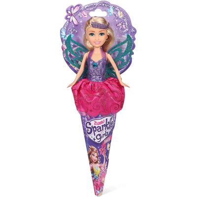 Sparkle Girlz Modell - Fee - Puppe Sparkle Girlz Modell - Fee - Puppe