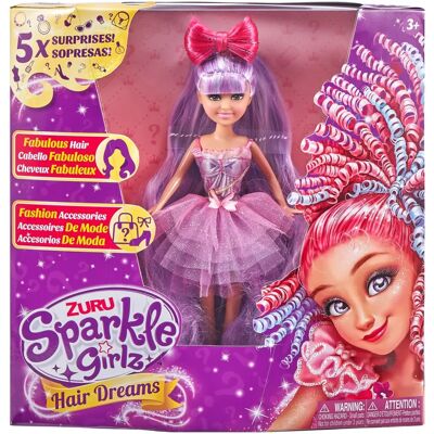 Zuru Sparkle Girlz Hair Dreams - Lalka Zuru Sparkle Girlz Hair Dreams - Lalka