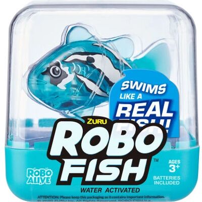 ZURU Robo Fish 7125 - Giocattolo per piscina ZURU Robo Fish 7125 - Giocattolo per piscina