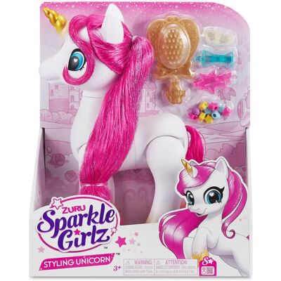 Sparkle Girlz 100372 Figurine pour enfants - Type de jouet pour enfants - Publicité Sparkle Girlz 100372 Figurine pour enfants - Type de jouet pour enfants - Publicité