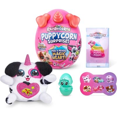 Rainbocorns Puppycorn Herz Überraschung - Spielzeug Rainbocorns Puppycorn Herz Überraschung - Spielzeug