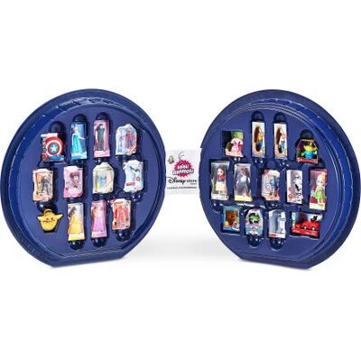 Set de Collection Disney Mini Brands - Minis Mystères - Exclusifs - 25 Articles - Publicité Set de Collection Disney Mini Brands - Minis Mystères - Exclusifs - 25 Articles - Publicité