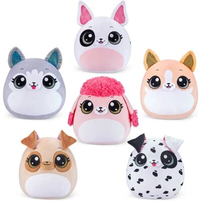 Coco Surprise 9616 Peluche - Giocattoli da Collezione - 6 Modelli Coco Surprise 9616 Peluche - Giocattoli da Collezione - 6 Modelli