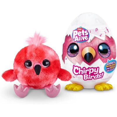 Pets Alive Chirpy Birds Plüschtier - Kuscheltier Pets Alive Chirpy Birds Plüschtier - Kuscheltier