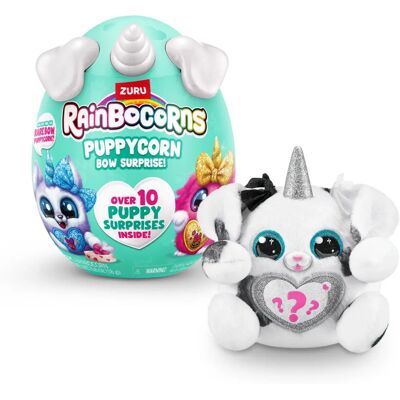 Rainbocorns Marka Puppycorn Niespodzianka - Pluszowa Zabawa Rainbocorns Marka Puppycorn Niespodzianka - Pluszowa Zabawa