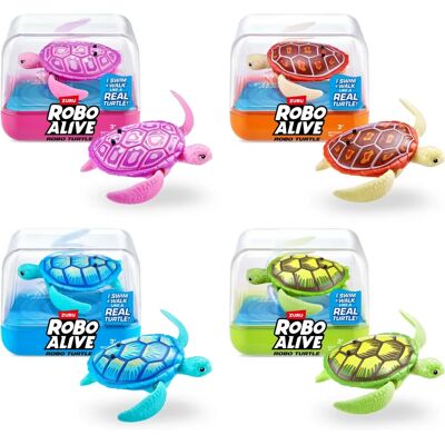 Zuru Robo Turtle - Kinderspielzeugfigur Zuru Robo Turtle - Kinderspielzeugfigur