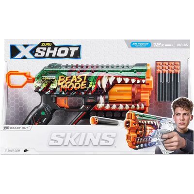 X-Shot Skins - Griefer Beast Dart Blaster - Dart Blaster X-Shot Skins - Griefer Beast Dart Blaster - Dart Blaster