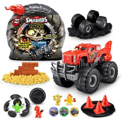 Smashers Smashers Monster Truck Έκπληξη - Παιχνίδι Οχήματος Smashers Smashers Monster Truck Έκπληξη - Παιχνίδι Οχήματος